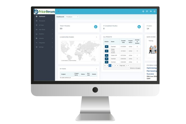 PriceBeam RGM360 Platform