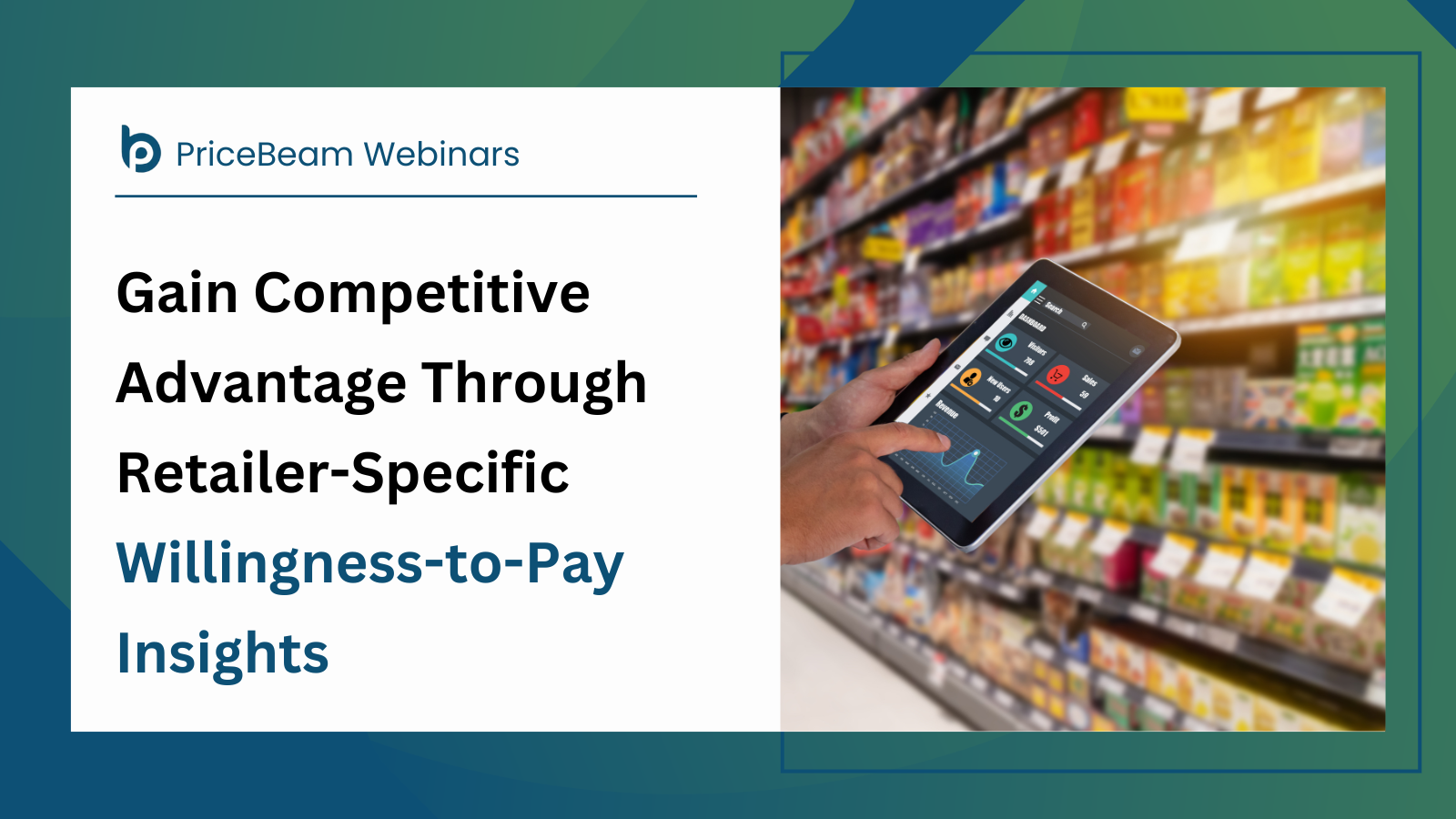 Webinar - Gain Competitive Advantage