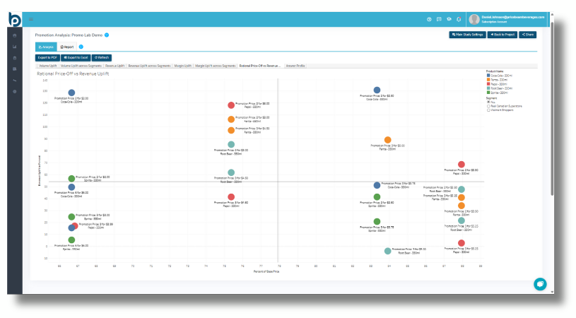 Platform screenshot 1