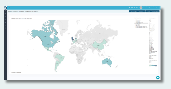 global map