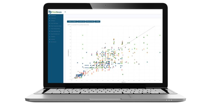 PriceBeam RGM Data Lake